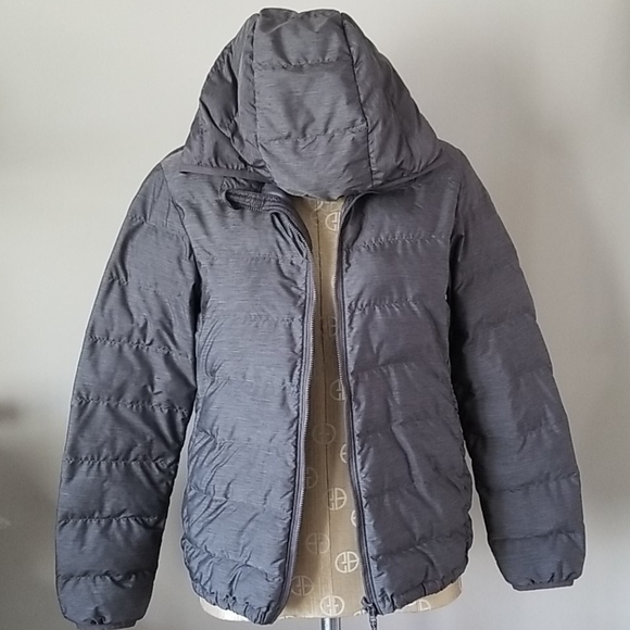 EUC Uniqlo Kids Lightweight Warm Padded Parka - Picture 1 of 6